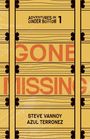 Steve Vannoy: Gone Missing, Buch