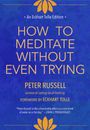 Peter Russell: How to Meditate Without Even Trying, Buch
