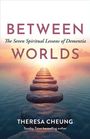 „BETWEEN WORLDS: The Seven Spiritual Lessons of Dementia“ von Theresa Cheung. Ein Pfad aus Steinen führt ins Wasser.
