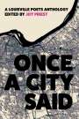 : Once a City Said, Buch