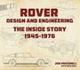 Jon Pressnell: Rover: Design and Engineering, Buch