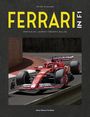 Peter Nygaard: Ferrari in F1, Buch