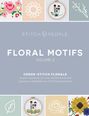 Elizabeth Dabczynski-Bean: Stitch People Floral Motifs, Buch