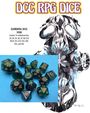 Harley Stroh: DCC RPG Dice - Elemental Dice Void, Buch