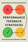 Sandra Mashihi: Performance Feedback Strategies, Buch