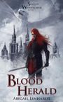 Abigail Linhardt: Shadow of the WindSlayer Book I, Buch