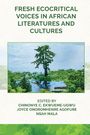"FRESH ECOCRITICAL VOICES IN AFRICAN LITERATURES AND CULTURES". Landschaft mit Wasser, Bäumen und dichter Vegetation.