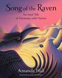 Amanda Hall: Song of the Raven, Buch
