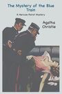 Agatha Christie: The Mystery of the Blue Train, Buch