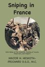 Hesketh Vernon Prichard: Sniping in France, Buch