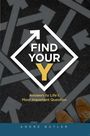 Andre Butler: Find Your Y, Buch