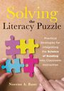 Norene A Bunt: Solving the Literacy Puzzle, Buch