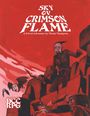Thorin Thompson: Sky of Crimson Flame (DCC Rpg), Buch