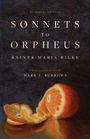 Rainer Maria Rilke: Sonnets to Orpheus, Buch