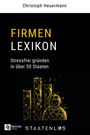 Christoph Heuermann: Staatenlos: Firmen Lexikon, Buch