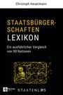 Christoph Heuermann: Staatenlos: Staatsbürgerschaften Lexikon, Buch