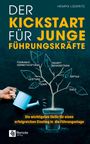 Henryk Lüderitz: Der Kickstart für junge Führungskräfte, Buch