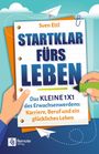 Sven Ettl: Startklar fürs Leben, Buch