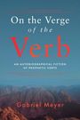 Gabriel Meyer: On the Verge of the Verb, Buch