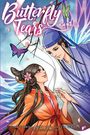 Fang Yili: Butterfly Tears, Buch