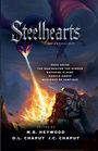 M B Heywood: Steelhearts, Buch