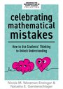Nicole M Wessman-Enzinger: Celebrating Mathematical Mistakes, Buch