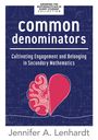 Jennifer A Lenhardt: Common Denominators, Buch