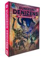 Michael Curtis: D&d 5e: Dungeon Denizens, Buch