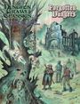 Harley Stroh: Dungeon Crawl Classics #107 Forgotten Dangers, Buch