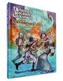 Goodman Staff: DCC RPG Tome of Adventure Volume 2, Buch