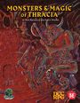 Bob Brinkman: Monsters & Magic of Thracia (5E+DCC), Buch