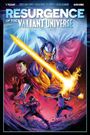 A. J Ampadu: Resurgence of the Valiant Universe Omnibus, Buch