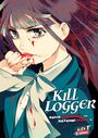 Keita Sugaware: Kill Logger, Buch