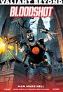 Mauro Mantella: Valiant Beyond: Bloodshot, Buch