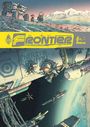 Guillaume Singelin: Frontier, Buch