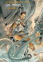 Sylvain Runberg: On Mars, Buch