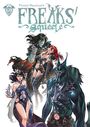 Florent Maudoux: Freaks' Squeele Vol. 7, Buch