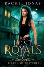 Rachel Jonas: Season of the Wolf, Buch