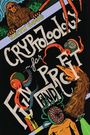"KryptoZoology for Fun & Profit" in verspielten Buchstaben, bunte, fantasievolle Kreaturen wie Bigfoot und ein Kraken.
