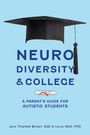 Jane Thierfeld Brown: Neurodiversity and College, Buch