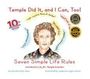 Jennifer Gilpin Yacio: Temple Did It and I Can, Too - 10th Anniversary, Buch