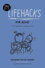 Severine van de Voorde: 194 Lifehacks for ADHD, Buch