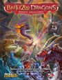 Stephen Glicker: Battlezoo Dragons: Misfit Dragons (5e), Buch