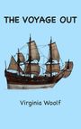 Virginia Woolf: The Voyage Out, Buch