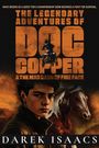 Darek Isaacs: The Legendary Adventures of Doc Copper, Buch