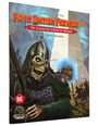 Scott Moore: Fifth Edition Fantasy #29: The Alabaster Tower of Thracia (5e), Buch