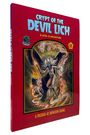 Doyle: Crypt of the Devil Lich - 5e - Softcover Edition, Buch