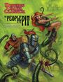 Joseph Goodman: Dungeon Crawl Classics #68: People of the Pit - Hardcover Edition, Buch