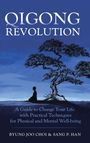 Byung Joo Choi: Qigong Revolution, Buch