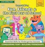 Green Pudding Press: Bumper & McDog, Buch